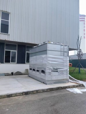 闭式冷却塔：安全冷却，守护生态
