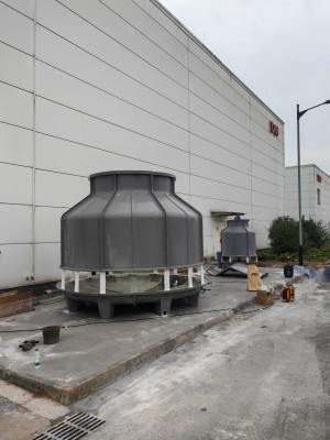 四川冷却塔维修注意事项