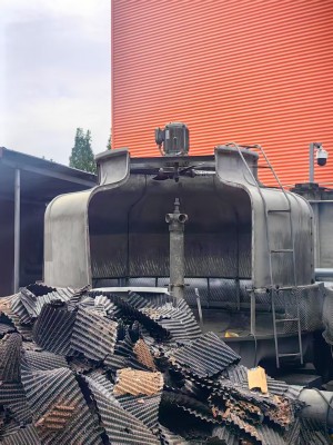 玻璃钢冷却塔水质核心要求