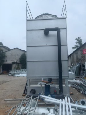 闭式冷却塔相比开式冷却塔，有哪些优缺点？
